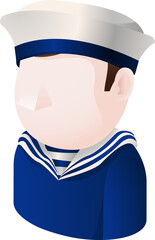 sailor illustration