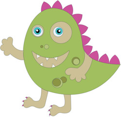 Alien Space Inhabitant