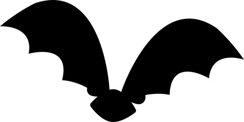 Bat Halloween Concept
