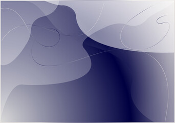 blue soft beautiful background with lines for business cards, ads, advertisements