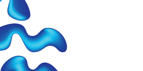 Modern Elegant Liquid Background Vectors