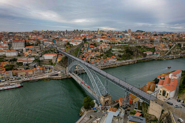 Porto, Portugal by Air