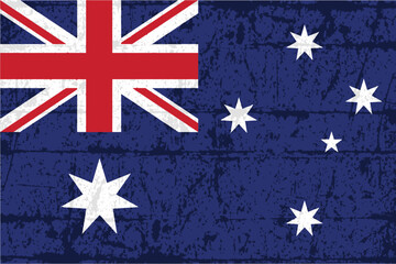 australian texture national flag grunge wallpaper