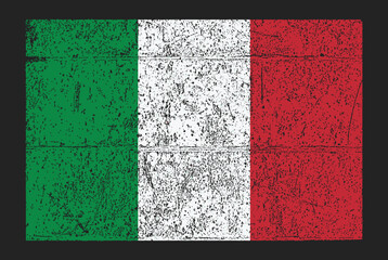 italy texture national flag background