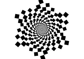 patterns rotate and repeat checkers