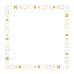 Obraz premium Bunting party decoration