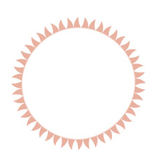 Bunting party decoration