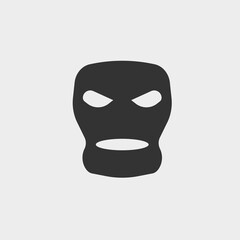 Thief mask icon