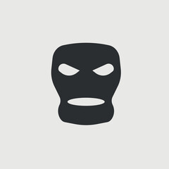 Thief mask icon