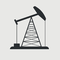  oil rig icon