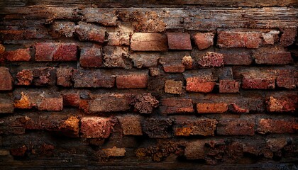 old brick wall