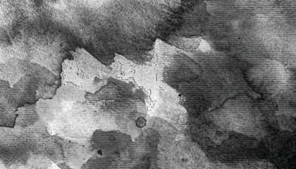 black wall, stone texture for the background. beautiful grey watercolor grunge. black marble texture background. misty effect for film , text or space.
