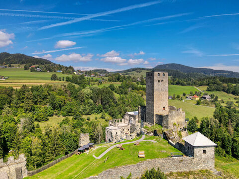 Burgruine Liebenfels