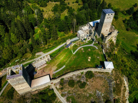 Burgruine Liebenfels