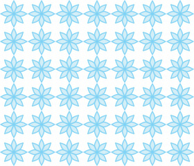 Beautiful and colorful vector pattern. Seamless vector pattern. Textile and fabric pattern. Simple and Stylish pattern.