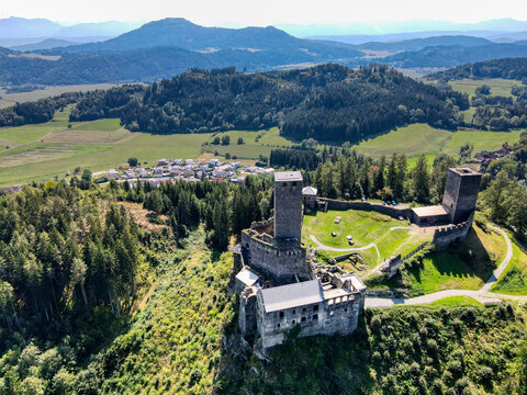 Burgruine Liebenfels
