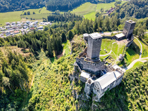 Burgruine Liebenfels