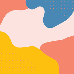 illustration of an background