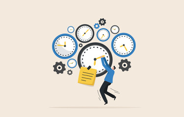 Time Management Techniques To Utilize In The Forthcoming. Time management is the process of planning. Businessmen try to allocate time in accordance with the situation.