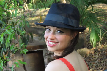 portrait of a person