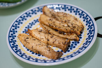 king oyster mushroom