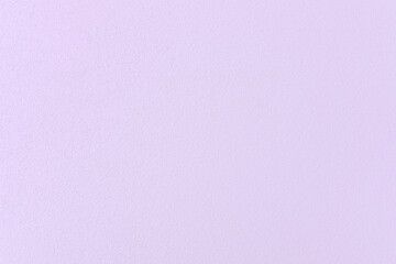 Purple pastel plaster wall texture for background.