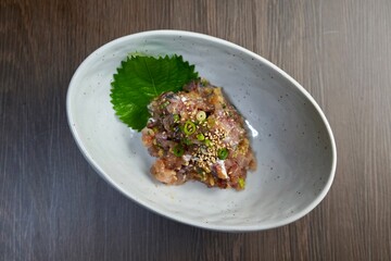 なめろう