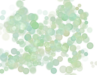 Bokeh Light Background