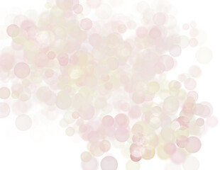 Bokeh Light Background