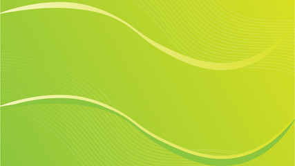 abstract green background
