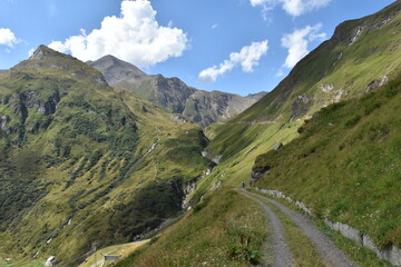 strada di montagna