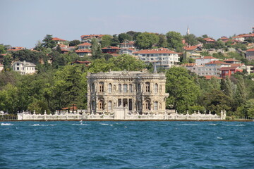 Bosphorus from Istanbul to Black sea