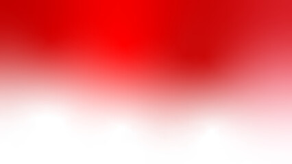 Abstract Background image. Red White Gradient.