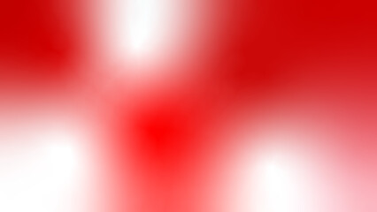 Abstract Background image. Red White Gradient.