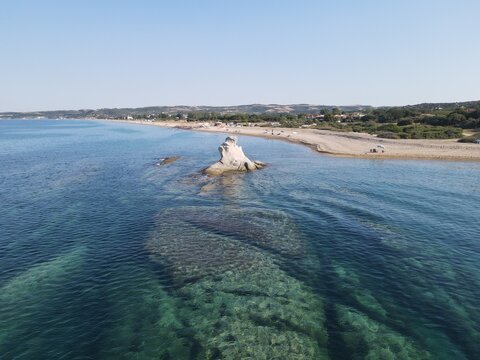 Ieriss&oacute;s, Khalkidhiki, Greece