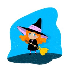 Halloween Witch