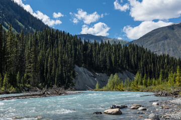 Canadian Rocky Moutain Views