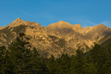 Canadian Rocky Moutain Views