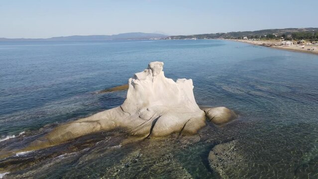 Ieriss&oacute;s, Khalkidhiki, Greece