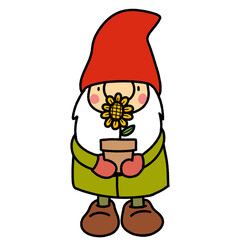 forest gnome
