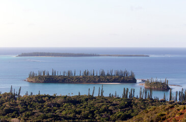 Landscape photo of Île des Pins