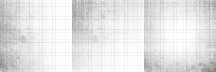 Moldy Square Notebook Page Background