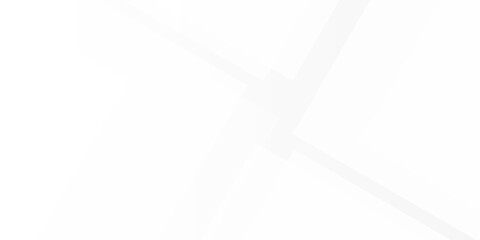 Abstract background with lines White and gray background. abstract white and gray background with lines white light & grey background. Space design concept. 