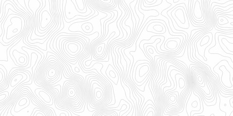 abstract pattern with lines Topographic map background. Line topography map contour background, geographic grid. Abstract vector illustration.	