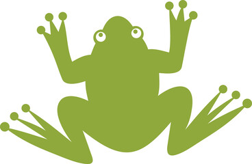 Frog animal png illustration