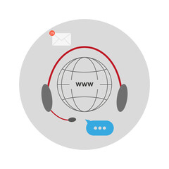 Online Support and Solution Vector