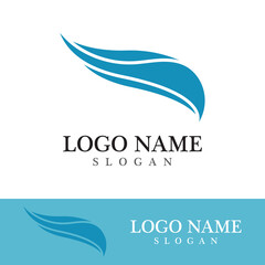 Wave beach vector illustration design