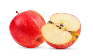 Apple isolated on transparent png