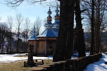 cerkiew Turzansk © Artur