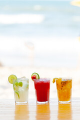 BEBIDAS  CEARENSE DRINKS 